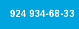 924 934-68-33